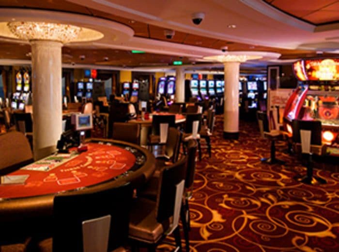 Norwegian Cruise Line Norwegian Epic Interior The Epic Casino.jpg